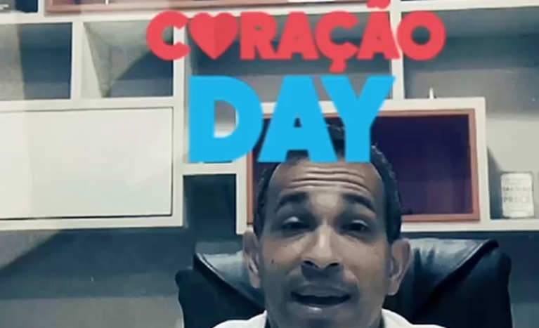 Coração Day 